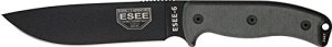 ESEE Knives 6P Fixed Blade Knife