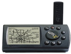 Garmin GPS V Waterproof Hiking GPS