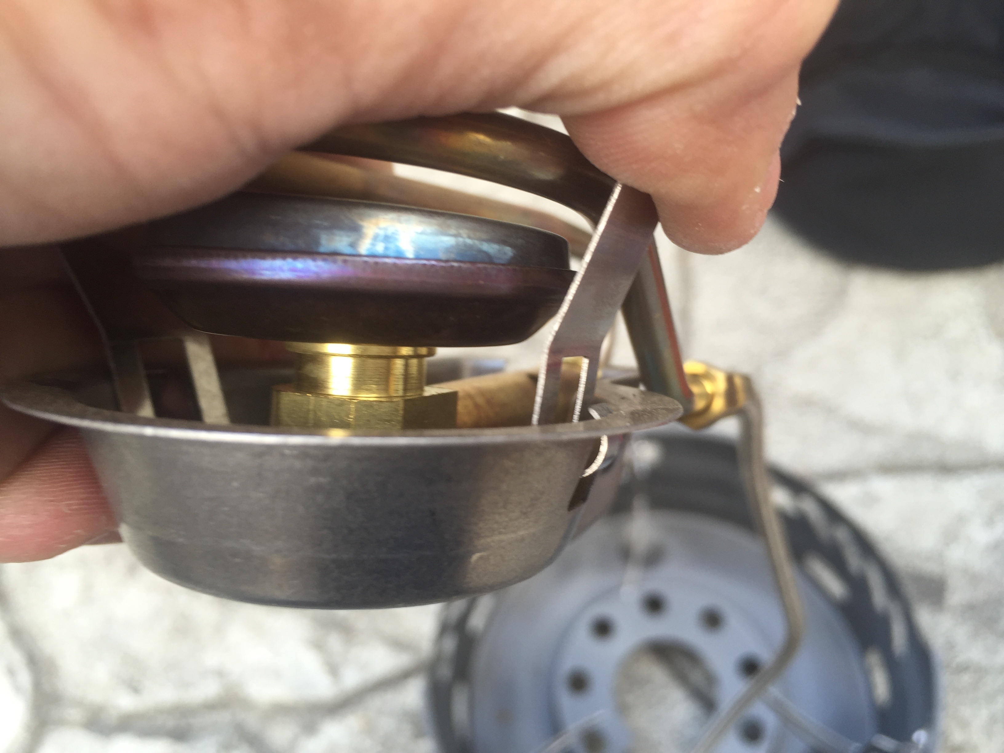 Primus Eta Power EF Stove Review | Camping Stoves and Other Gear