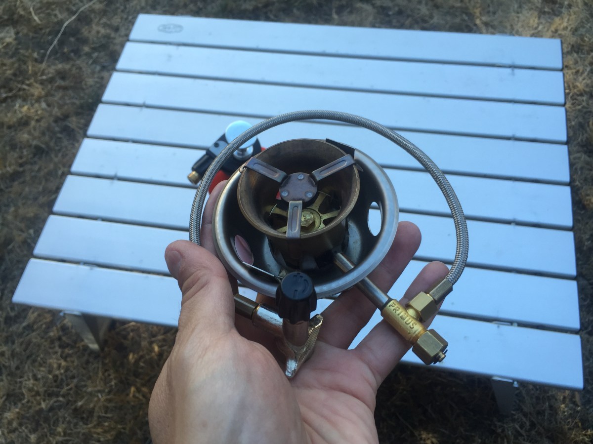 Trangia X2 Multifuel Burner Review Camping Stoves and Other Gear Reviews