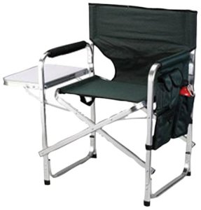 Ming's Full Back Folding Director's Chair
