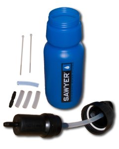 Sawyer Personal Water Bottle Filter