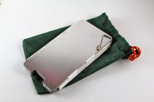 ShortFoldingWindScreen