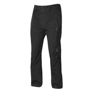 Sierra Designs Mens Cyclone Eco Full Zip Pant