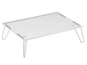 SnowPeakOzenSoloTable