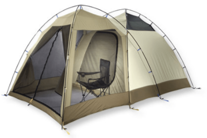 L. L. Bean King Pine 4-person tent Review | Camping Stoves and Other ...