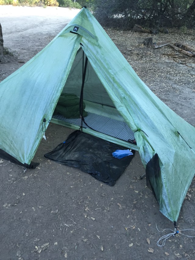 Mountain Laurel Designs (MLD), Duomid Review | Camping  