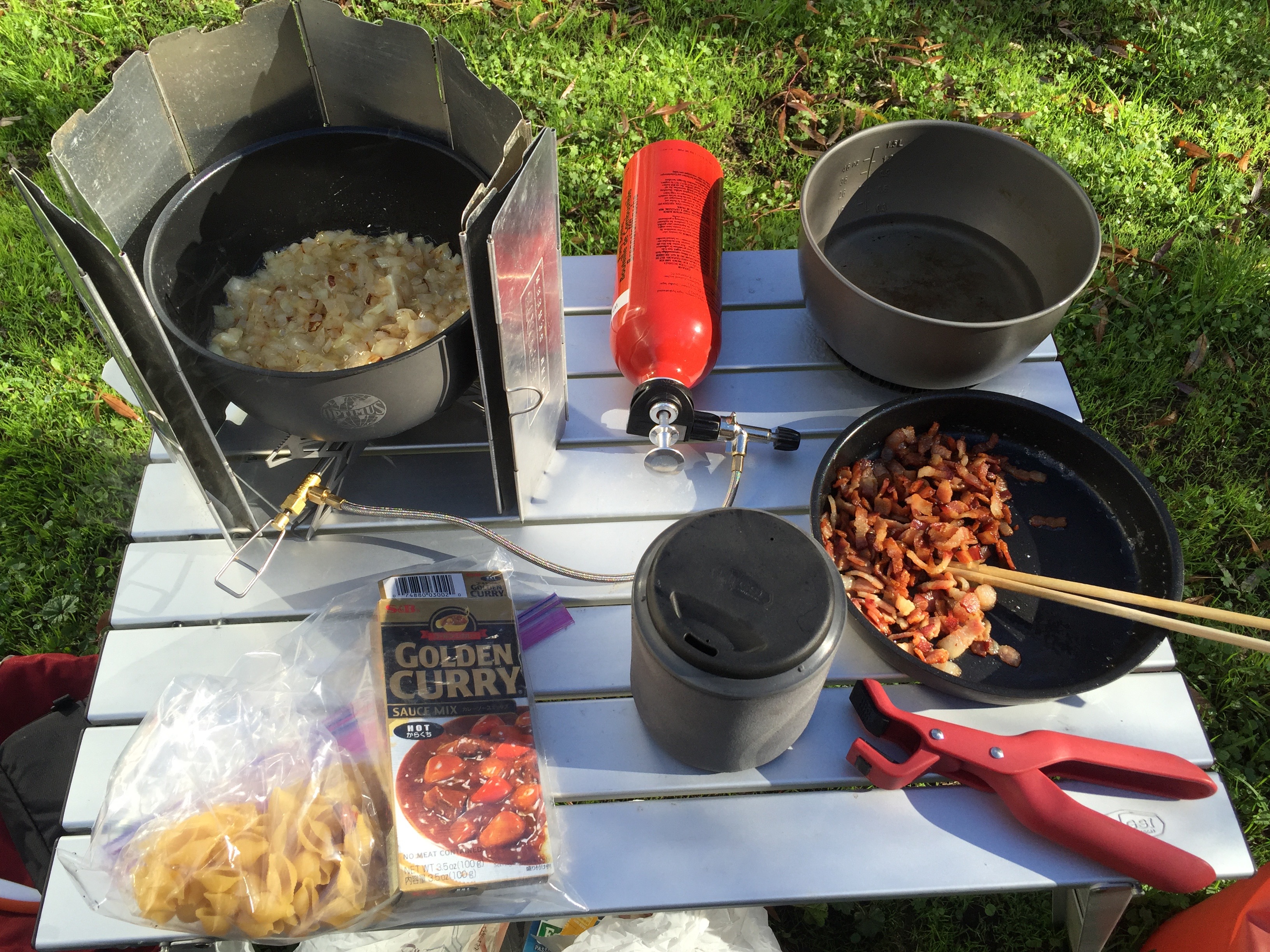 Primus OmniLite Ti Stove Review | Camping Stoves and Other Gear